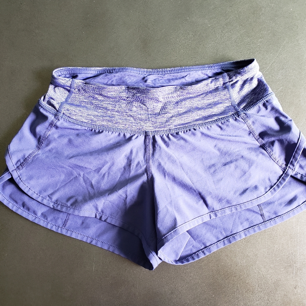 Lululemon Speed Up Short 2.5